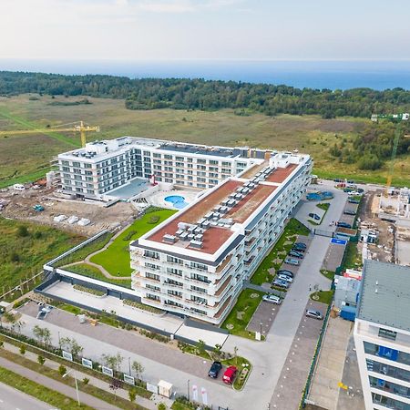 Apartament Z Basenem Polanki Aqua D307 Колобжег Экстерьер фото