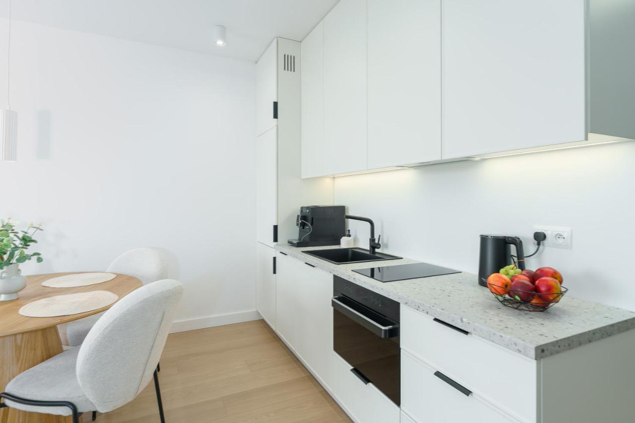 Apartament Z Basenem Polanki Aqua D307 Колобжег Экстерьер фото