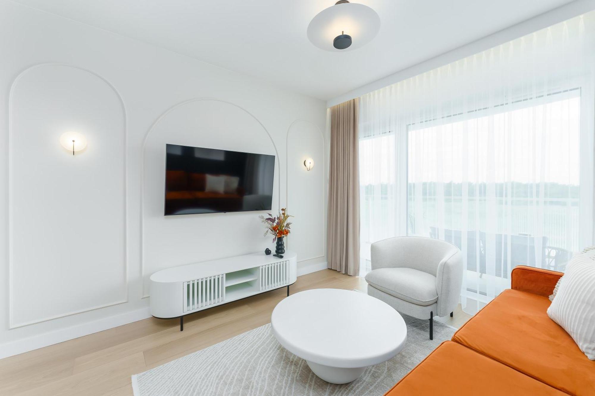 Apartament Z Basenem Polanki Aqua D307 Колобжег Экстерьер фото